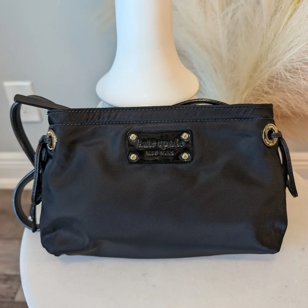 Black Kate Spade Women's Bag
